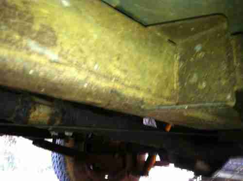 1979 International scout ii, image 11