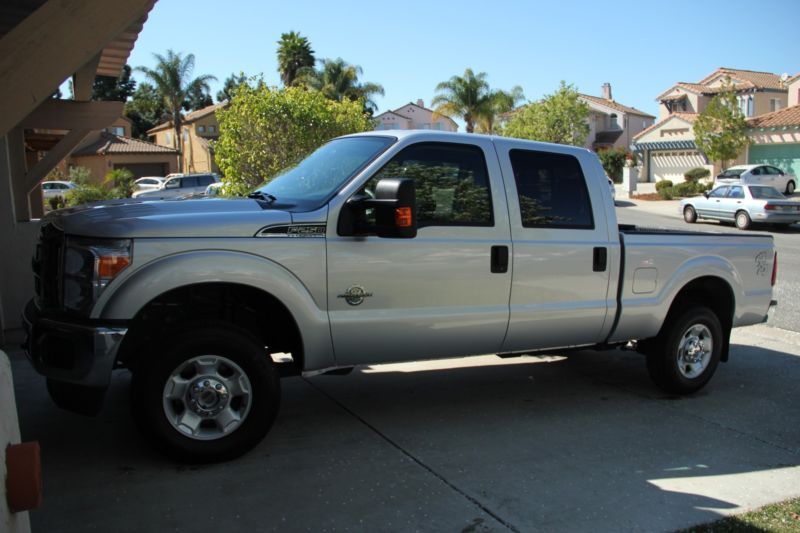 2011 ford f-250