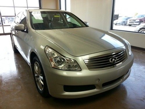 **beat the auction sale**blowout savings**g35 sedan leather all power awd