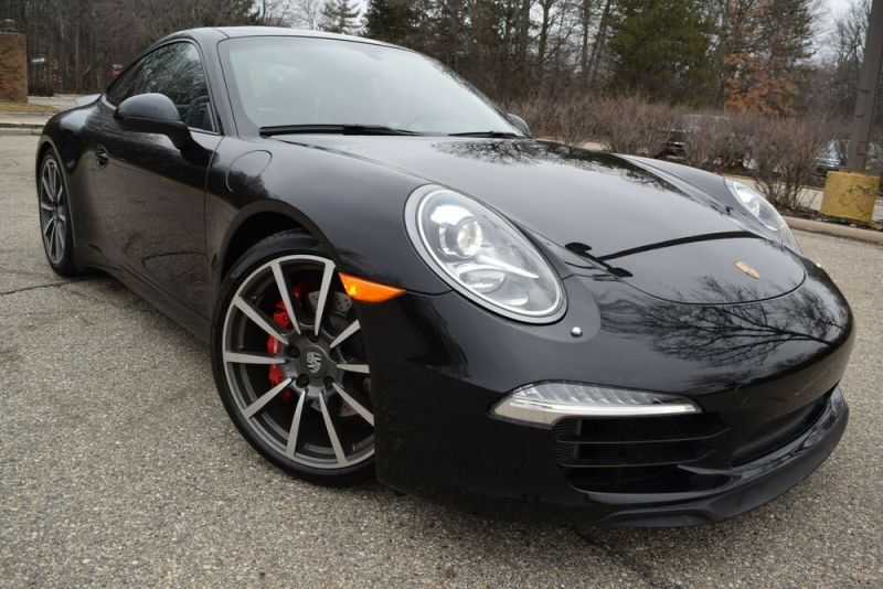 2013 porsche 911 carrera s-edition