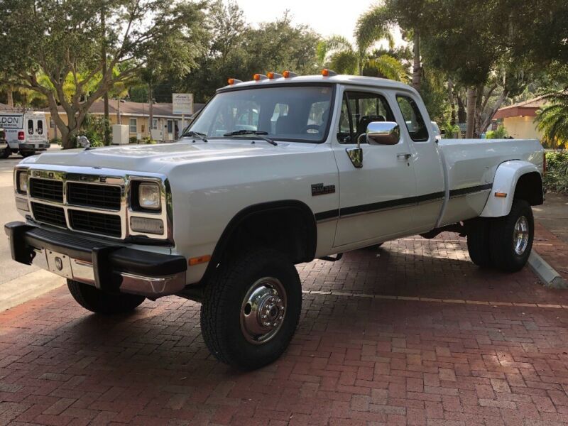 1993 Dodge Ram 3500, US $15,400.00, image 2