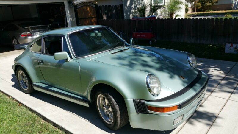 1976 porsche 911 wide body