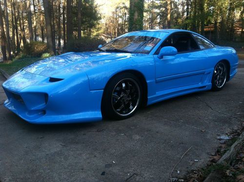 1991 dodge stealth es hatchback 2-door 3.0l