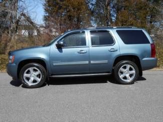 2010 chevrolet tahoe ls 4wd 4x4 3rd row