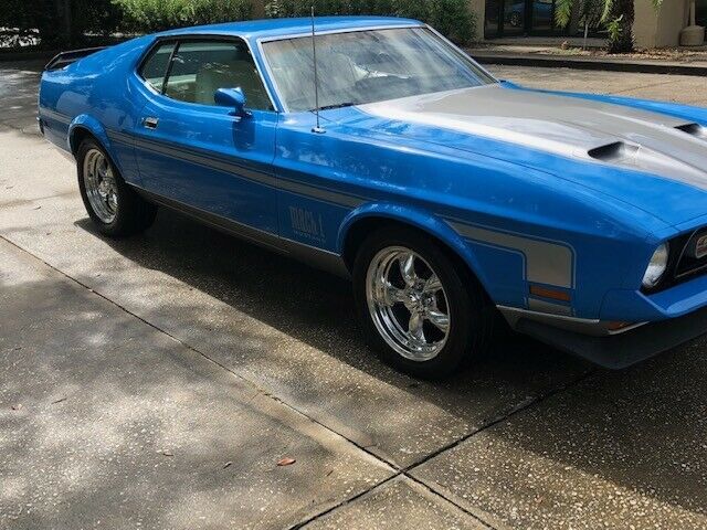 1972 Ford Mustang, US $14,350.00, image 2