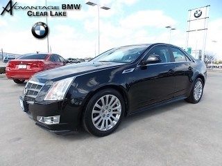 Black navigation performance luxury package heated &amp; cooled seats sun roof
