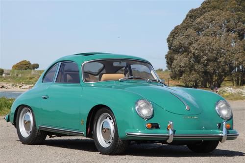 Spectacular 356a outlaw w/ 3.0 liter 911sc engine, 915 transmission &amp; much more!