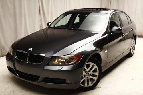 2007 bmw 328xi awd moonroof autoheadlights heatedpowerfrontseats we finance!!