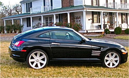 2005 chrysler crossfire