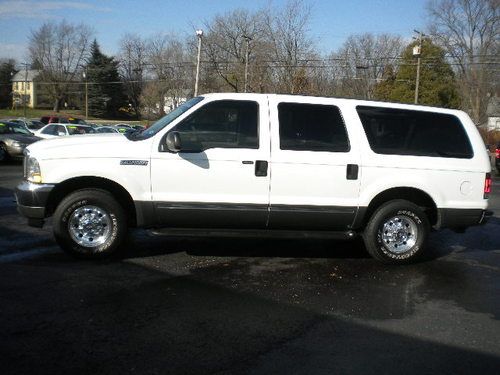 2003 ford excursion xlt sport utility 4-door 5.4l