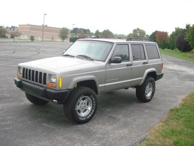 2000 jeep cherokee sport 78000 original miles!!!