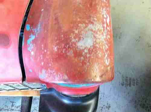 1955 Chevrolet Bel Air Two Door Hardtop: M22 Trans, image 3