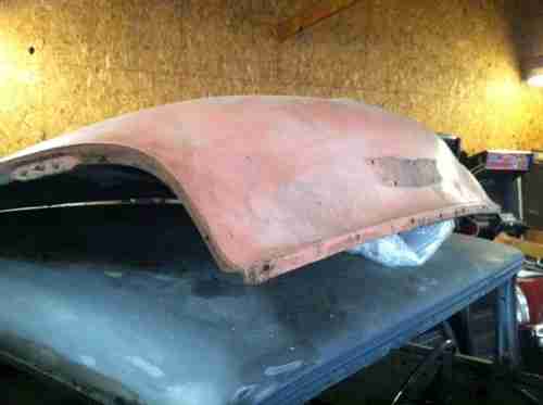 1955 Chevrolet Bel Air Two Door Hardtop: M22 Trans, image 6