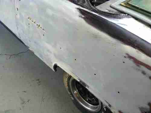 1955 Chevrolet Bel Air Two Door Hardtop: M22 Trans, image 9