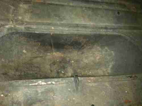 1955 Chevrolet Bel Air Two Door Hardtop: M22 Trans, image 10