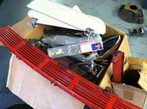 1955 Chevrolet Bel Air Two Door Hardtop: M22 Trans, image 12