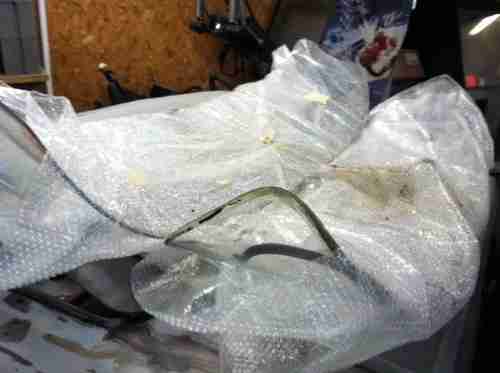 1955 Chevrolet Bel Air Two Door Hardtop: M22 Trans, image 16