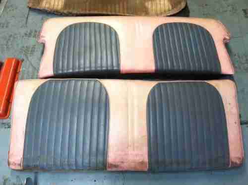 1955 Chevrolet Bel Air Two Door Hardtop: M22 Trans, image 20