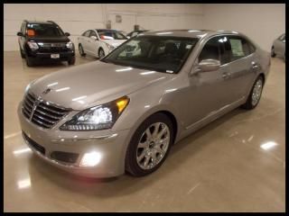 2013 hyundai equus signature / massaging seat / lane departure / radar cruise