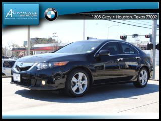 2009 acura tsx 4dr sdn auto