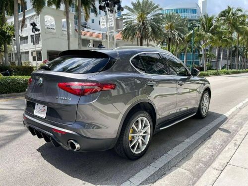 2018 alfa romeo stelvio ti awd