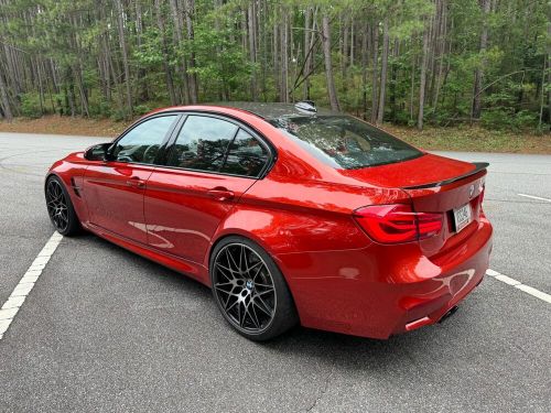 2018 bmw m3