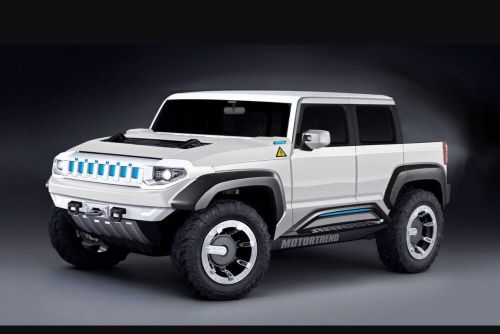 2024 hummer other