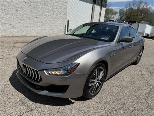 2019 maserati ghibli s