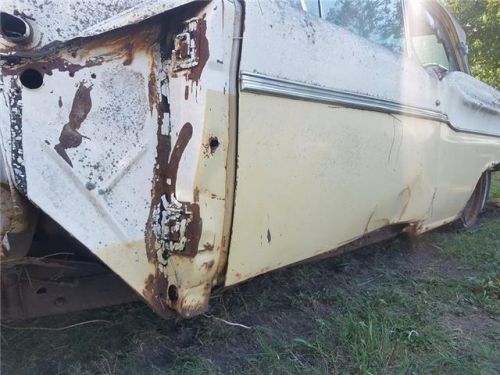 1957 mercury 2 door hardtop