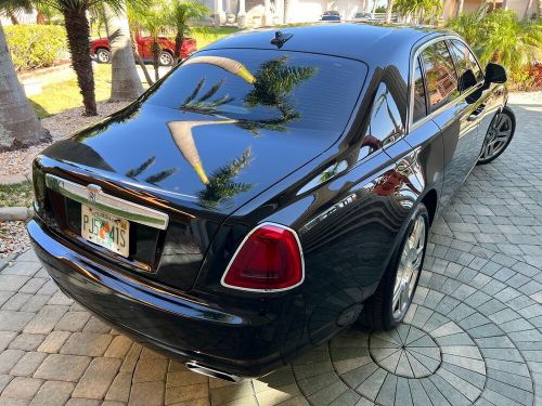 2015 rolls-royce ghost series ii - 16k low miles - rare find - best deal on ebay