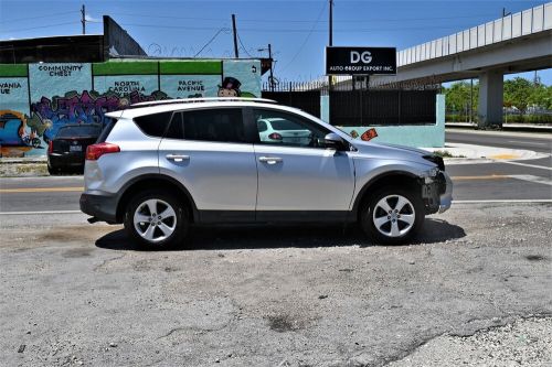 2014 toyota rav4 xle