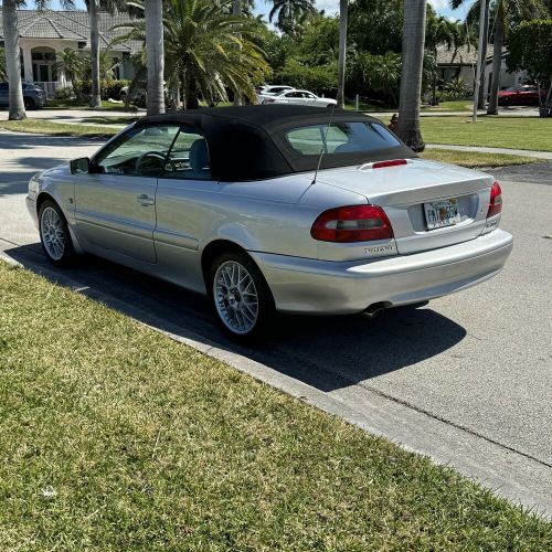 2000 Volvo C70 5SPD MANUAL 89K MILES 1OWNER CLEAN CARFAX, US $9,999.00, image 3