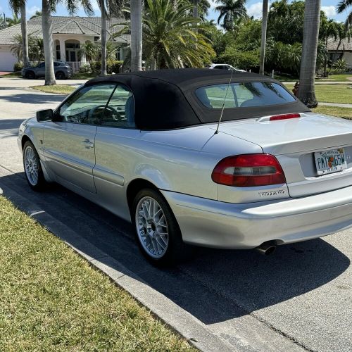 2000 Volvo C70 5SPD MANUAL 89K MILES 1OWNER CLEAN CARFAX, US $9,999.00, image 4