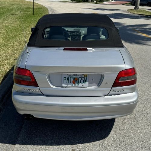 2000 Volvo C70 5SPD MANUAL 89K MILES 1OWNER CLEAN CARFAX, US $9,999.00, image 5