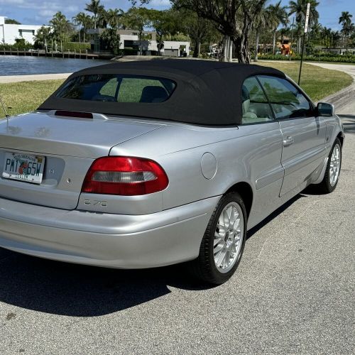 2000 Volvo C70 5SPD MANUAL 89K MILES 1OWNER CLEAN CARFAX, US $9,999.00, image 6