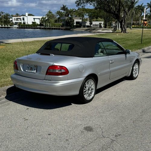 2000 Volvo C70 5SPD MANUAL 89K MILES 1OWNER CLEAN CARFAX, US $9,999.00, image 7