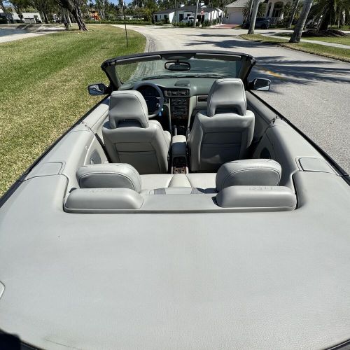 2000 Volvo C70 5SPD MANUAL 89K MILES 1OWNER CLEAN CARFAX, US $9,999.00, image 10
