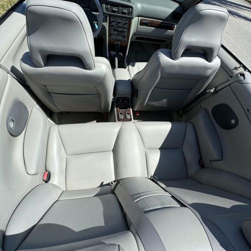 2000 Volvo C70 5SPD MANUAL 89K MILES 1OWNER CLEAN CARFAX, US $9,999.00, image 11