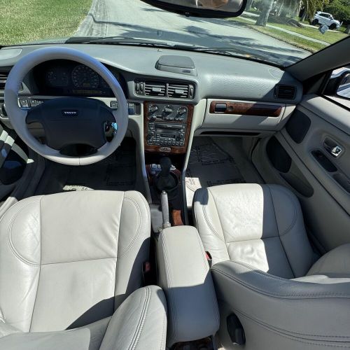 2000 Volvo C70 5SPD MANUAL 89K MILES 1OWNER CLEAN CARFAX, US $9,999.00, image 12