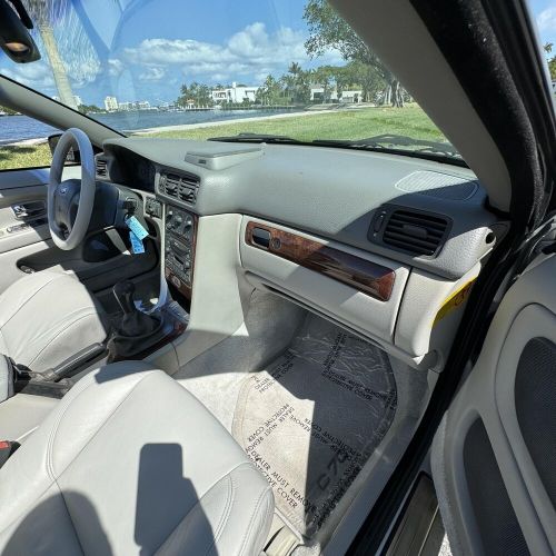 2000 Volvo C70 5SPD MANUAL 89K MILES 1OWNER CLEAN CARFAX, US $9,999.00, image 17