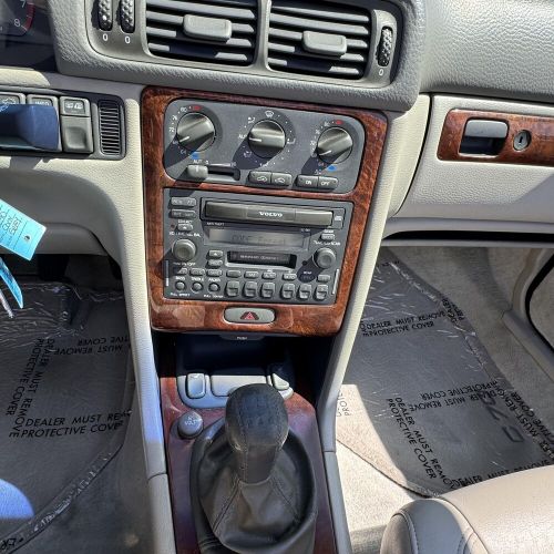 2000 Volvo C70 5SPD MANUAL 89K MILES 1OWNER CLEAN CARFAX, US $9,999.00, image 21