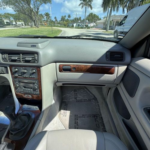 2000 Volvo C70 5SPD MANUAL 89K MILES 1OWNER CLEAN CARFAX, US $9,999.00, image 23