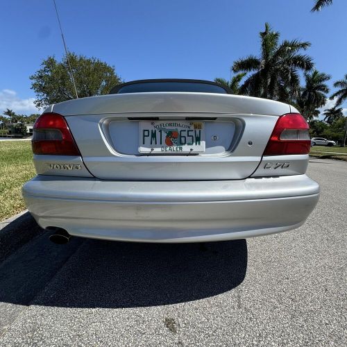 2000 Volvo C70 5SPD MANUAL 89K MILES 1OWNER CLEAN CARFAX, US $9,999.00, image 28