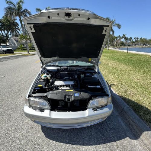 2000 Volvo C70 5SPD MANUAL 89K MILES 1OWNER CLEAN CARFAX, US $9,999.00, image 30