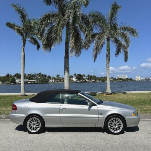 2000 Volvo C70 5SPD MANUAL 89K MILES 1OWNER CLEAN CARFAX, US $9,999.00, image 40