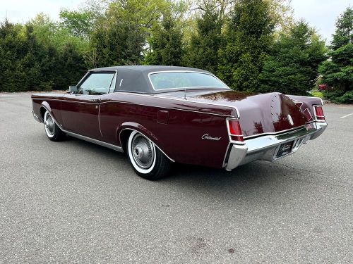 Lincoln Continental Mark III