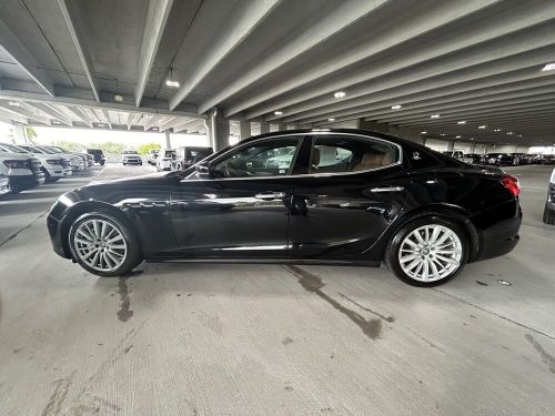 2018 maserati ghibli