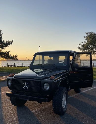 1980 mercedes-benz g-class 300gd