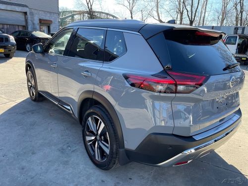 2021 Nissan Rogue Platinum, US $24,000.00, image 2