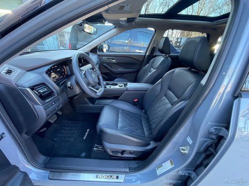 2021 Nissan Rogue Platinum, US $24,000.00, image 3